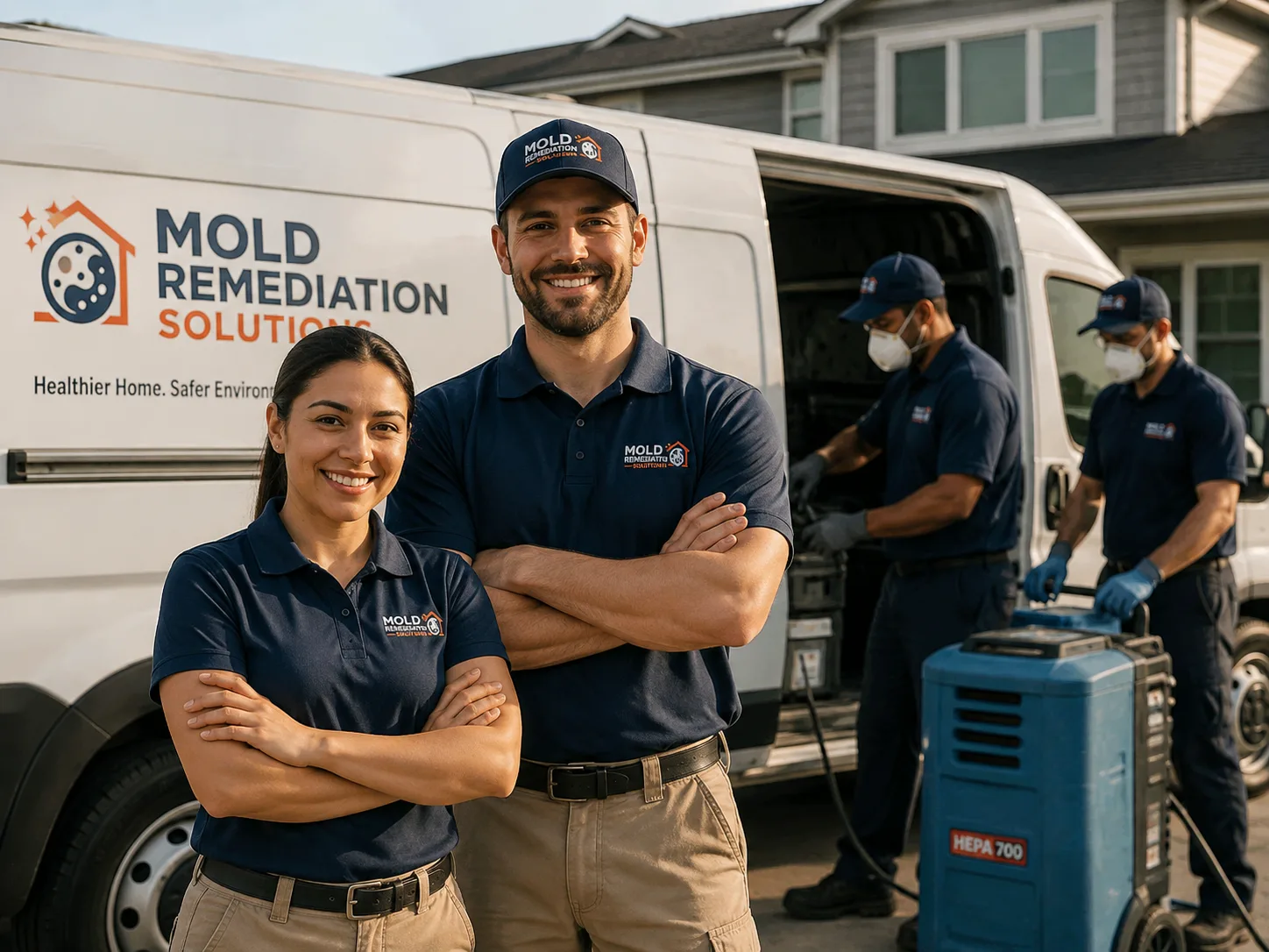Mold Remediation company in Columbus, WI